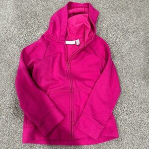 Girls Pink Zip Up - The Children’s Place